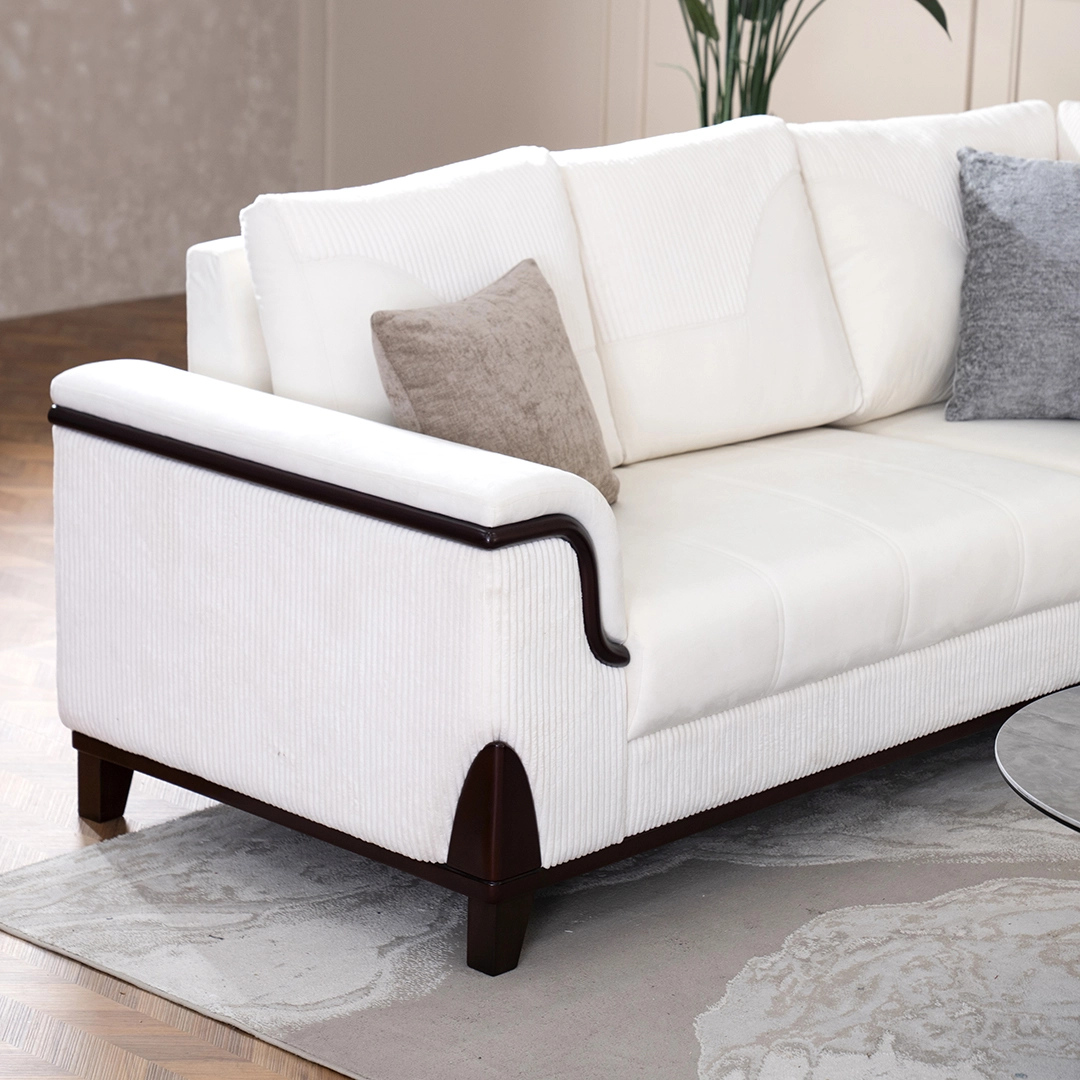 Contour Corner Sofa - Image 7