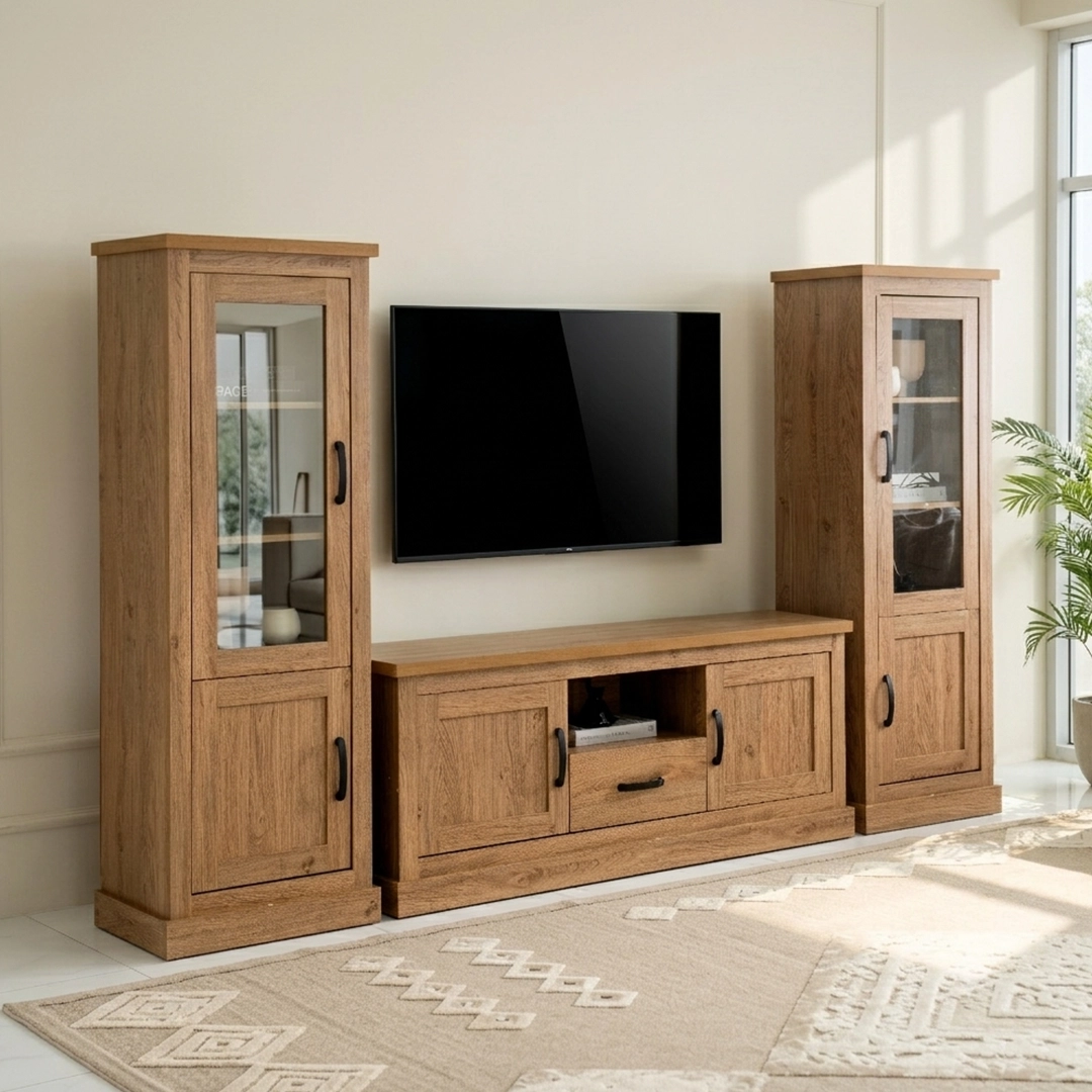 Majestic Tv Unit