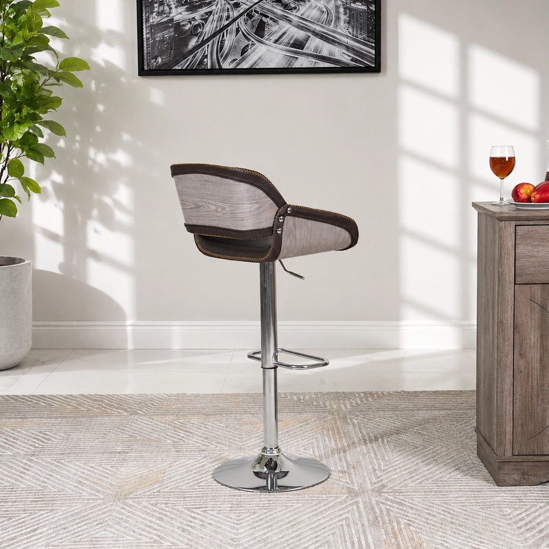 Miller Bar Chair - Image 3