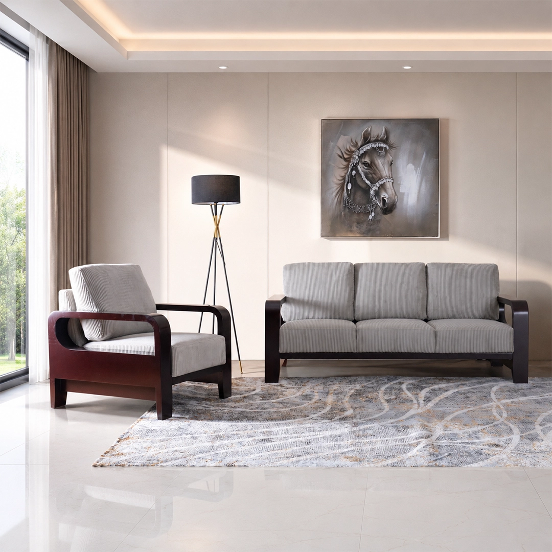 The Simba Sofa Set