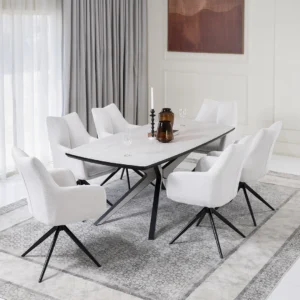 Star 6-Seater Dining Set