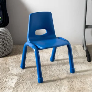 Susan Kids Chair-Blue