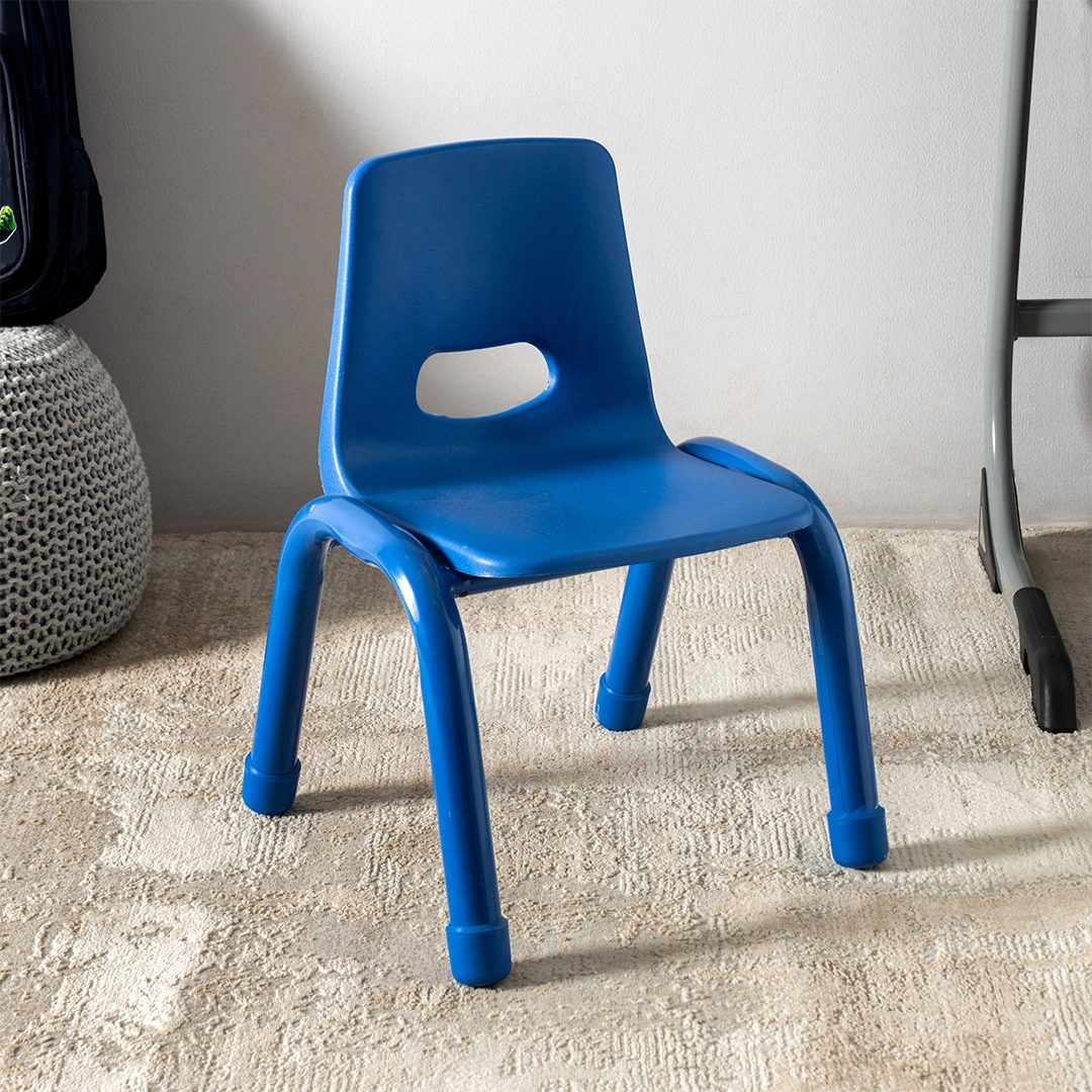 Susan Kids Chair-Blue