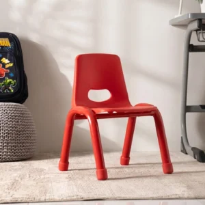 Susan Kids Chair-Red