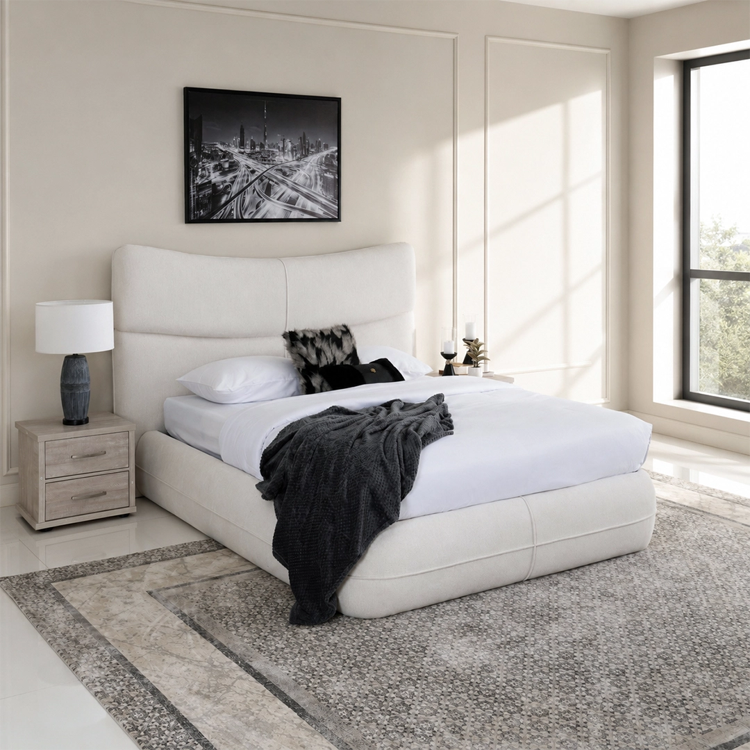 The Elipse Bed