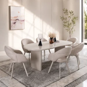 Urban 6-Seater Dining Set