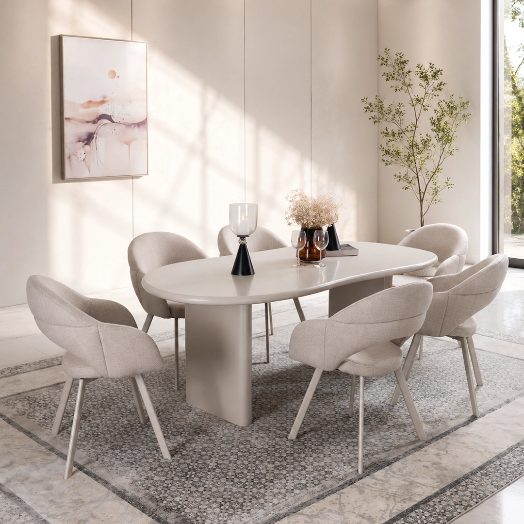 Urban 6-Seater Dining Set