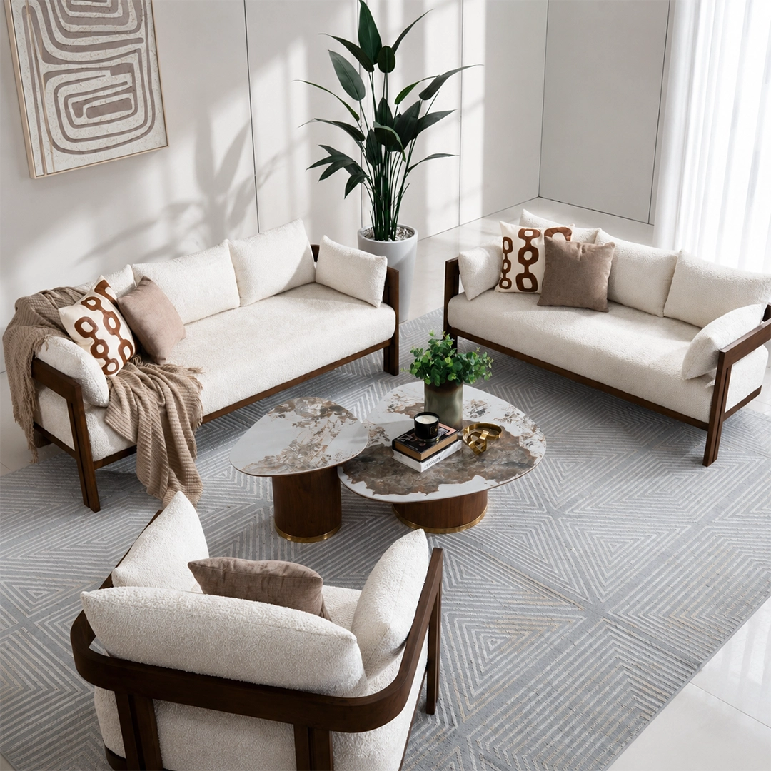 Velora Sofa Set