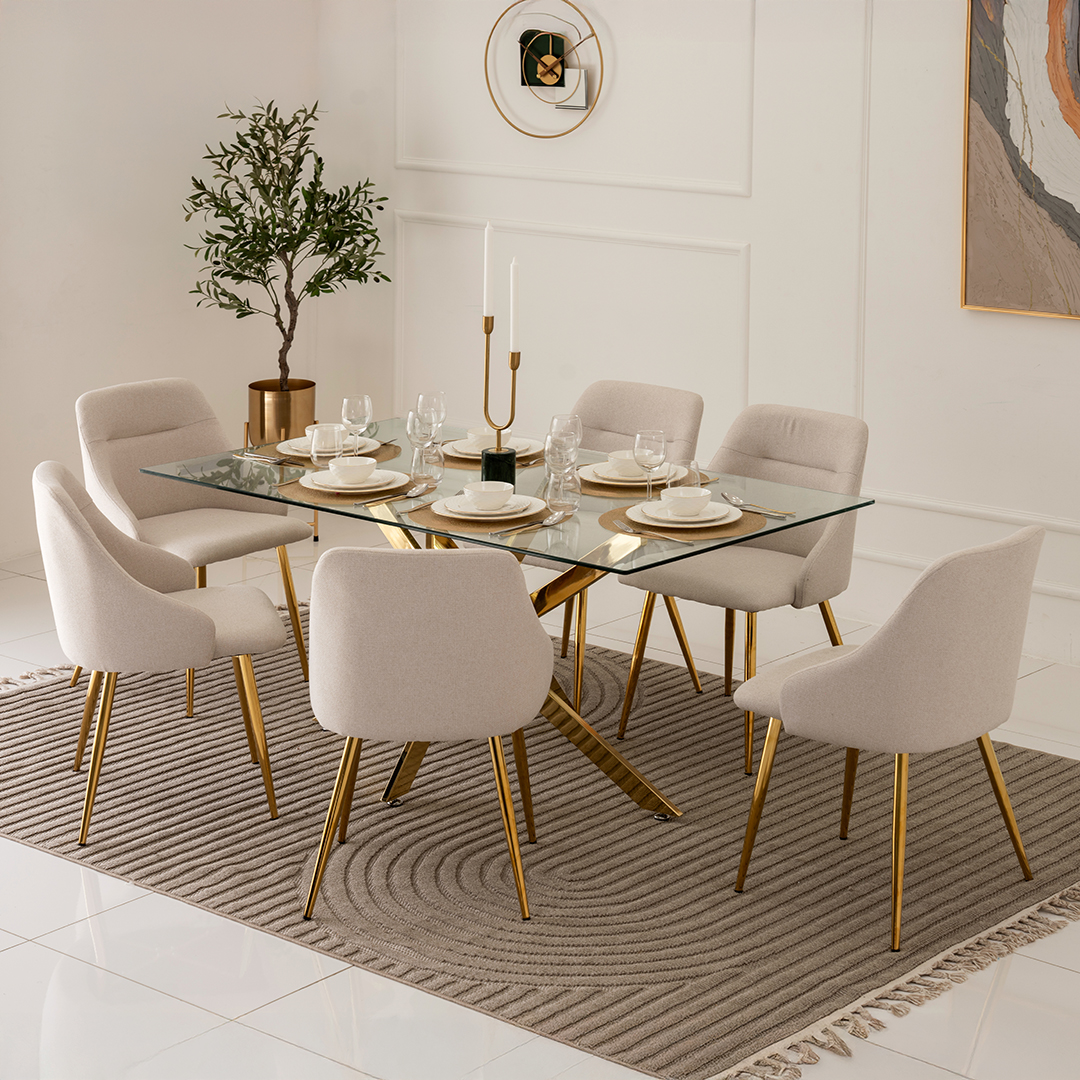 6-Seater vs 8-Seater Dining Table: Which One to Choose?