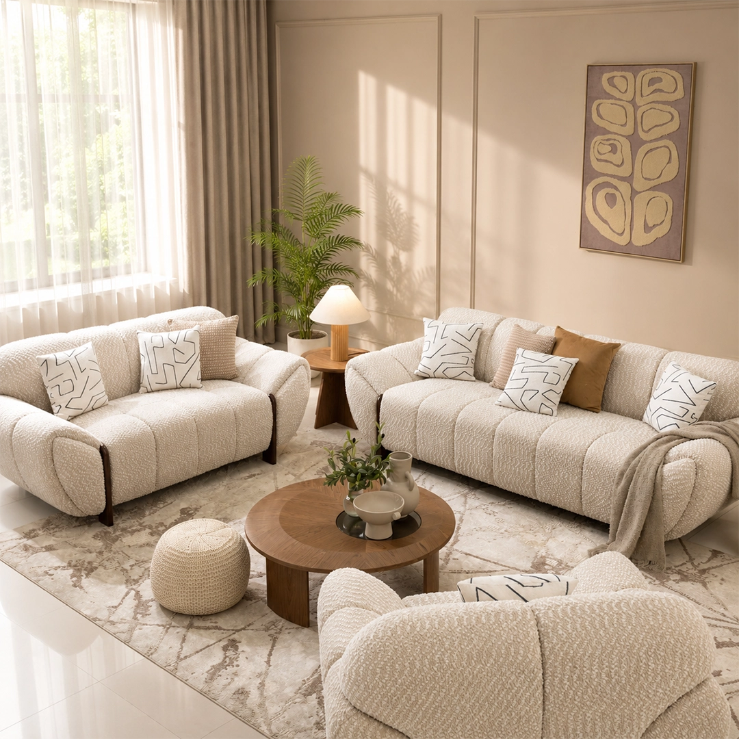 Bella Sofa Set - Image 6