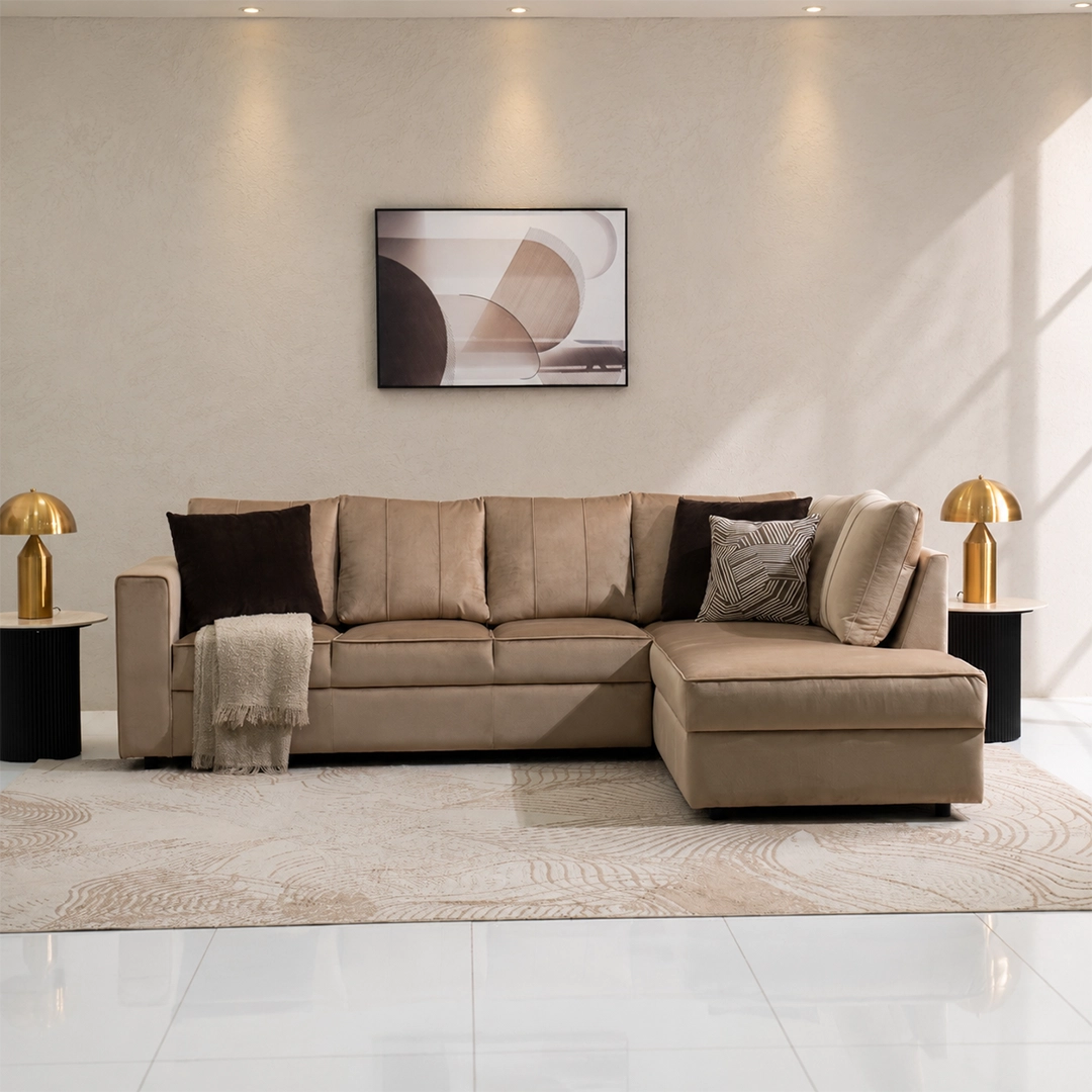 Dayana Corner Sofa