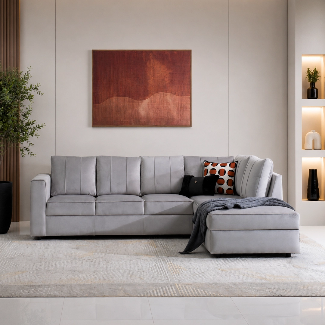 Dayana Corner Sofa