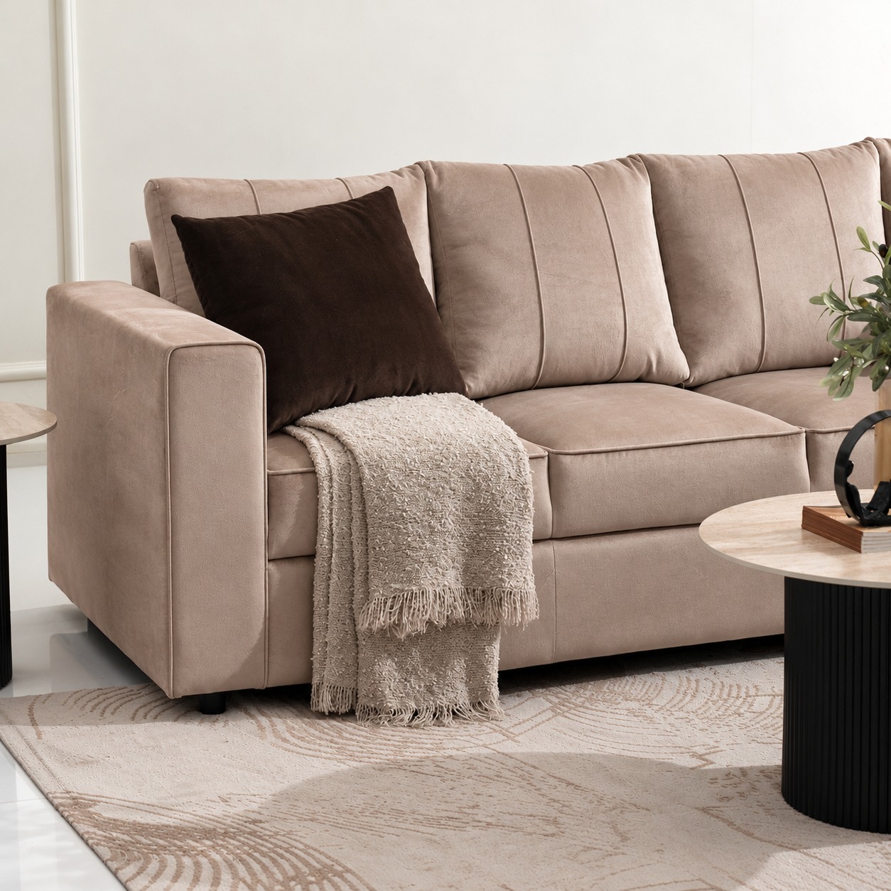 Dayana Corner Sofa - Image 3
