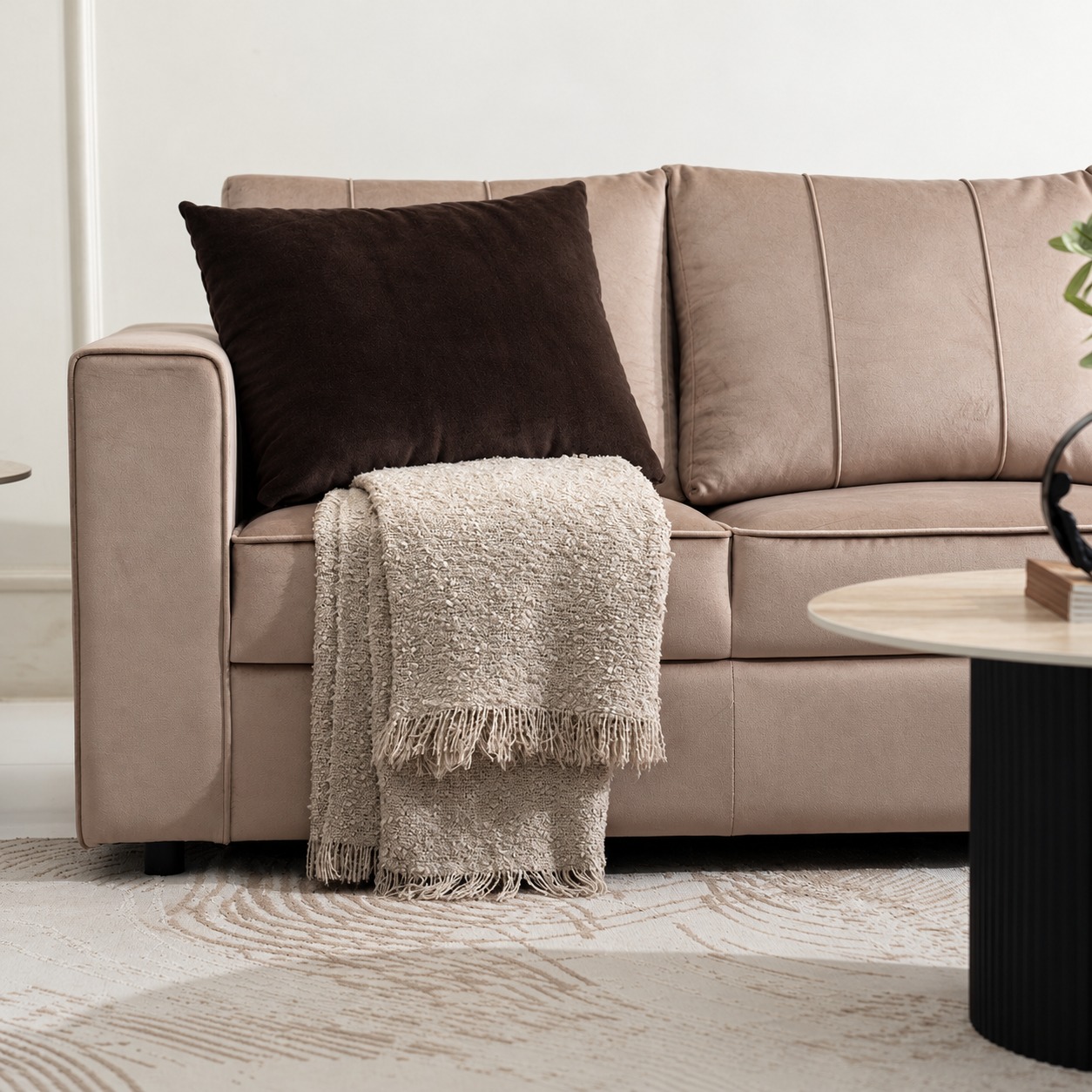 Dayana Corner Sofa - Image 4