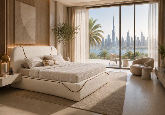 Furniture Ideas for Small Apartments in Dubai