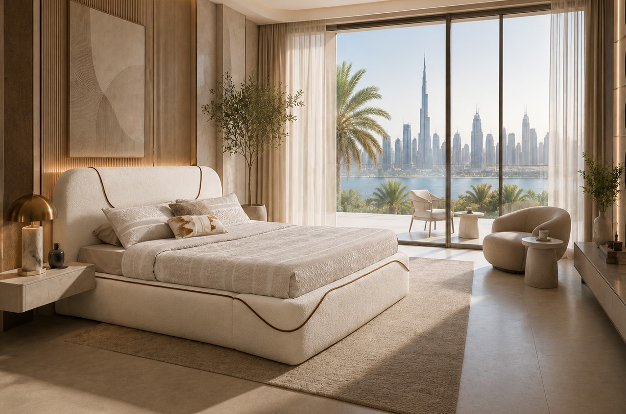 Furniture Ideas for Small Apartments in Dubai