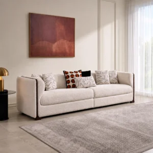 Layan 4-Seater Sofa