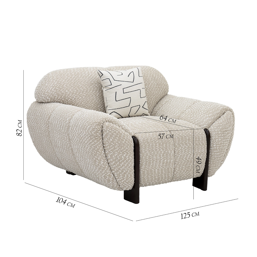 Bella Sofa Set - Image 4