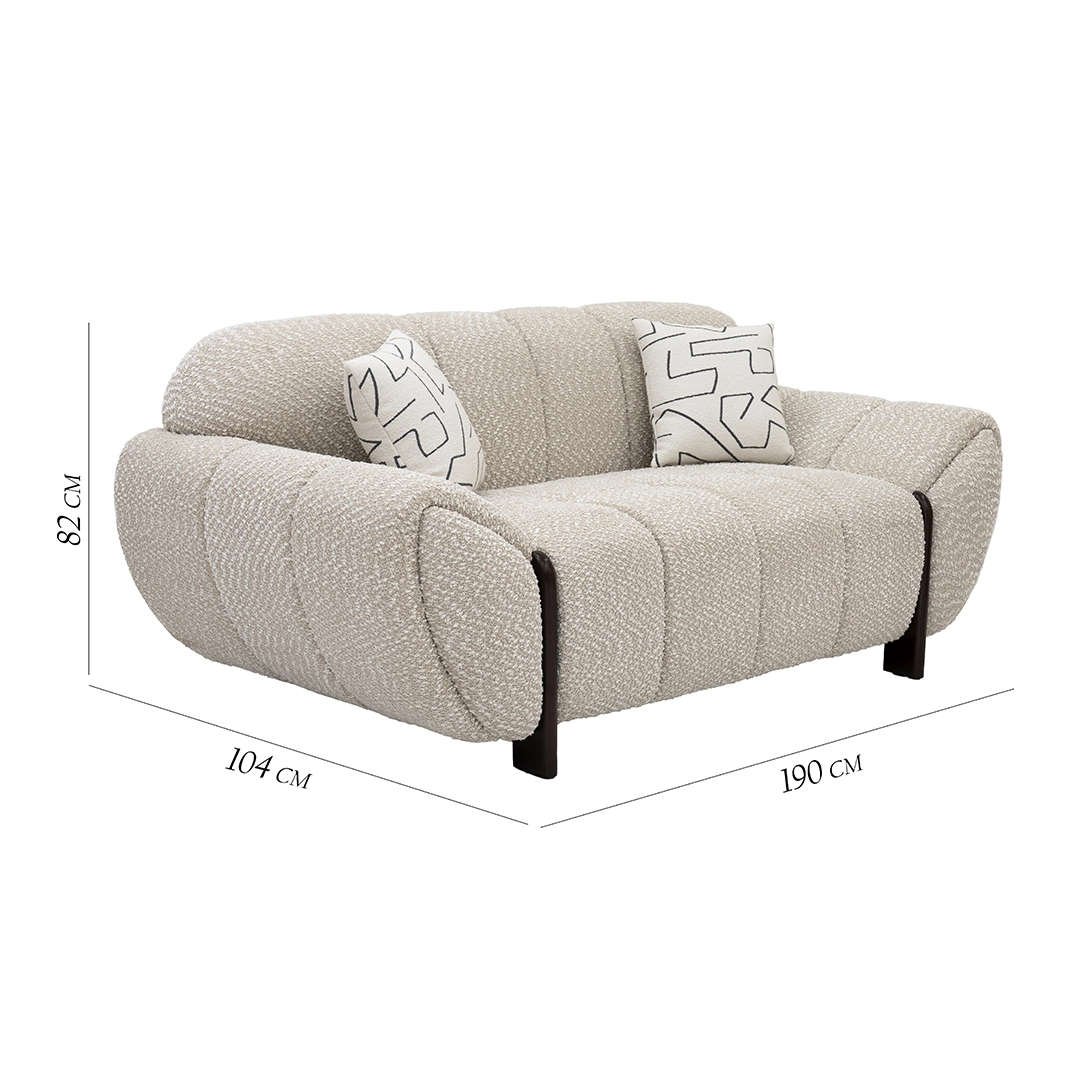 Bella Sofa Set - Image 3