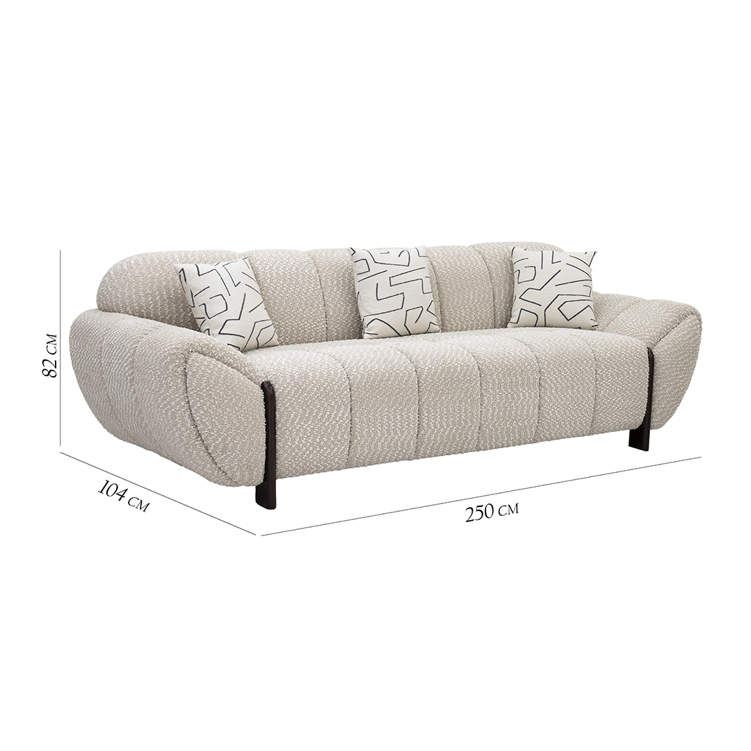 Bella Sofa Set - Image 2