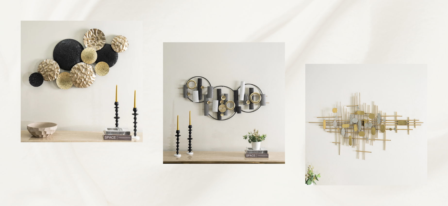 Wall Art Ideas to Elevate Your Home Décor