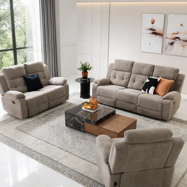 Benefits of Having a Recliner Sofa at Home