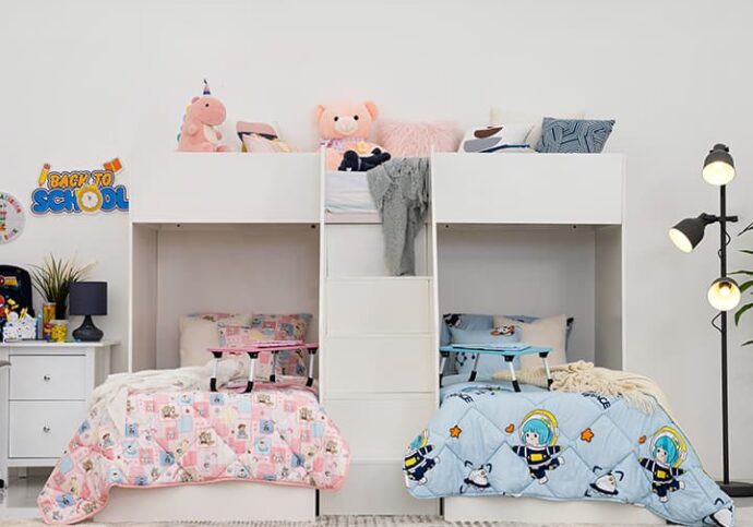 How to Choose Kids’ Bedroom Furniture That Lasts Past Age Ten