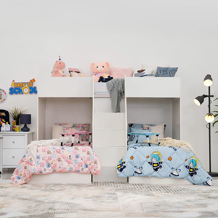 How to Choose Kids’ Bedroom Furniture That Lasts Past Age Ten