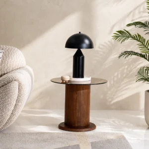 Baku End Table