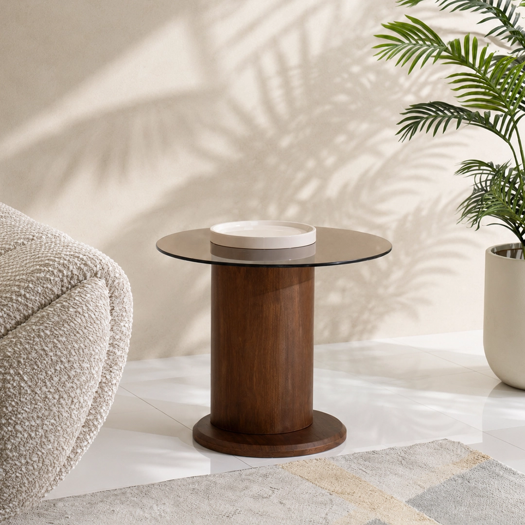 Baku End Table - Image 3