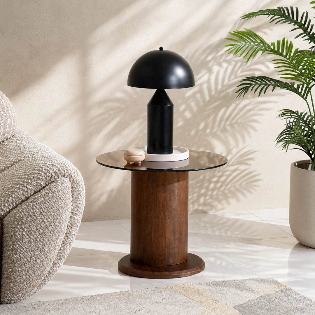 Baku End Table - Image 4