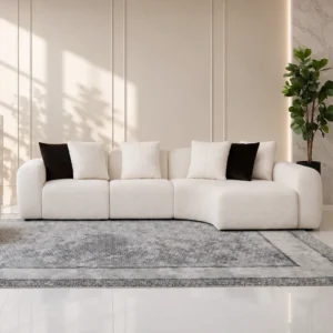 Brobey 2+L Corner Sofa