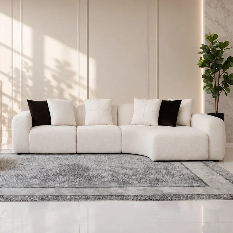 Brobey 2+L Corner Sofa