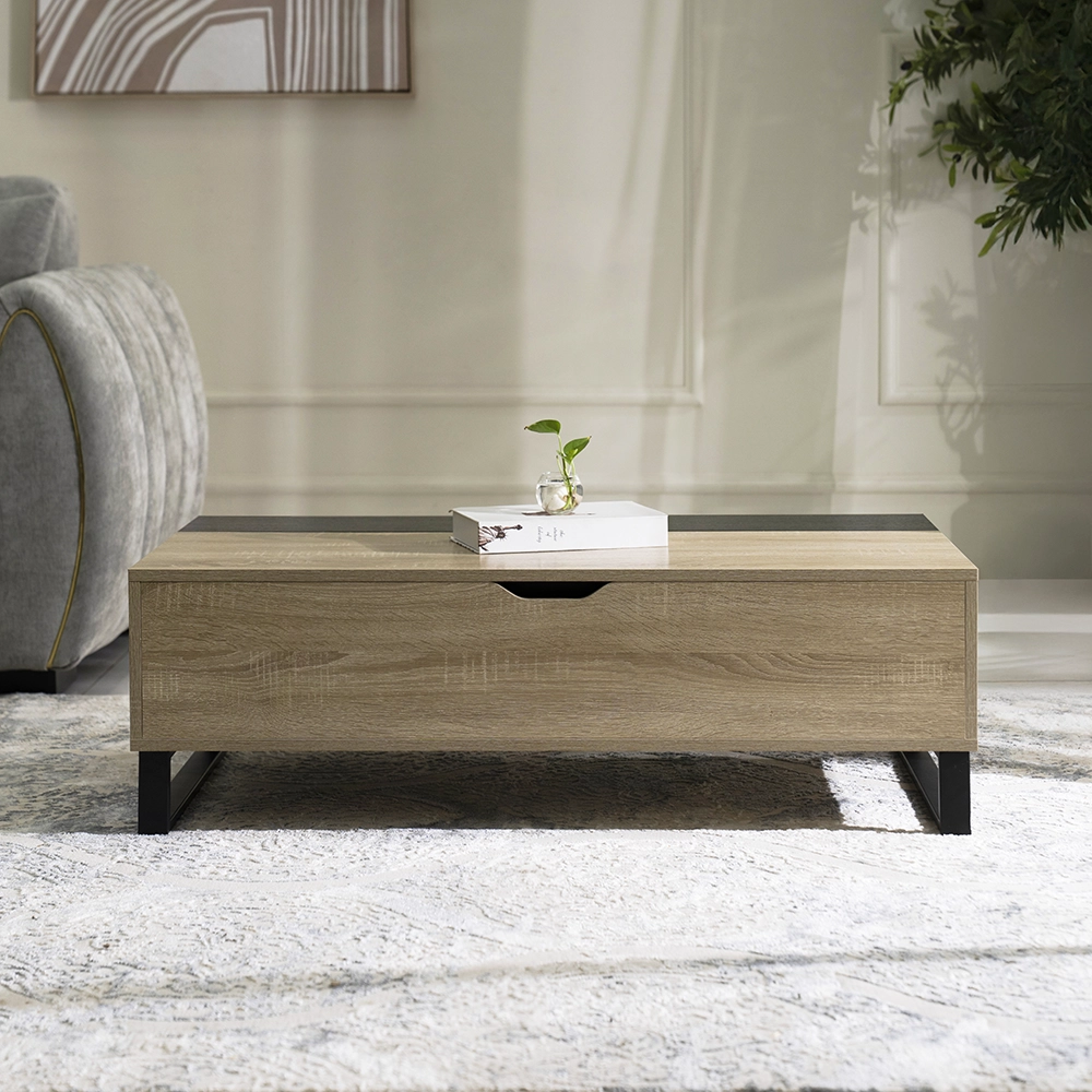 Budapest Lift Top Coffee Table - Image 4