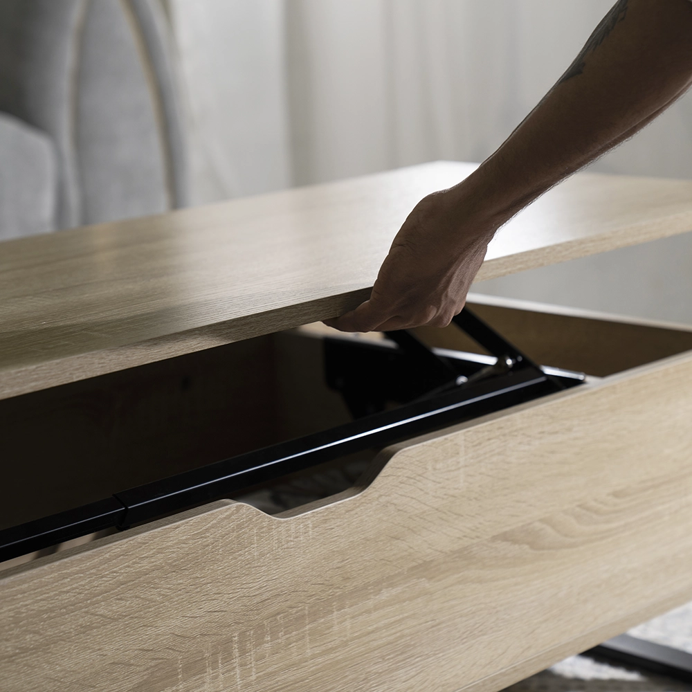 Budapest Lift Top Coffee Table - Image 9