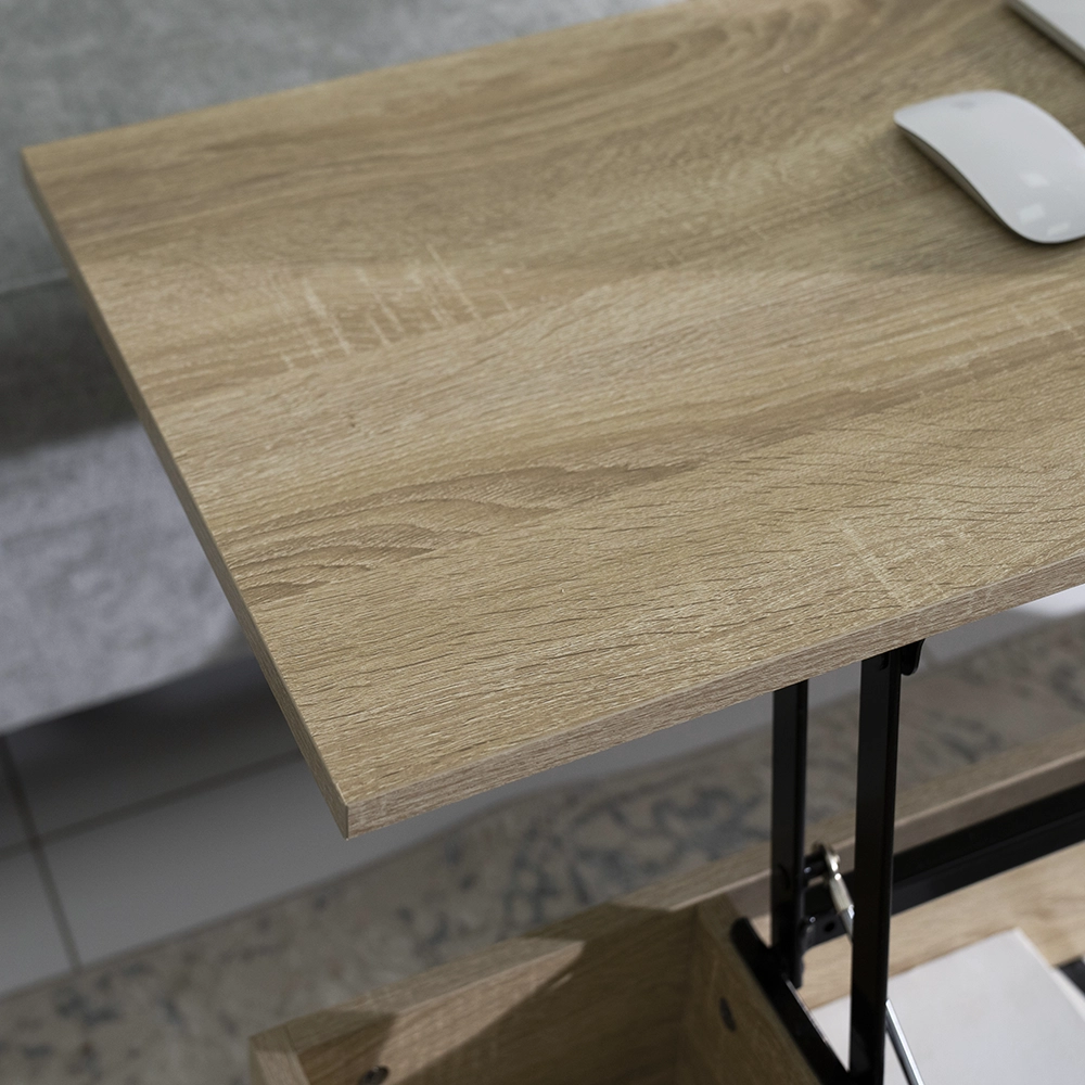 Budapest Lift Top Coffee Table - Image 10
