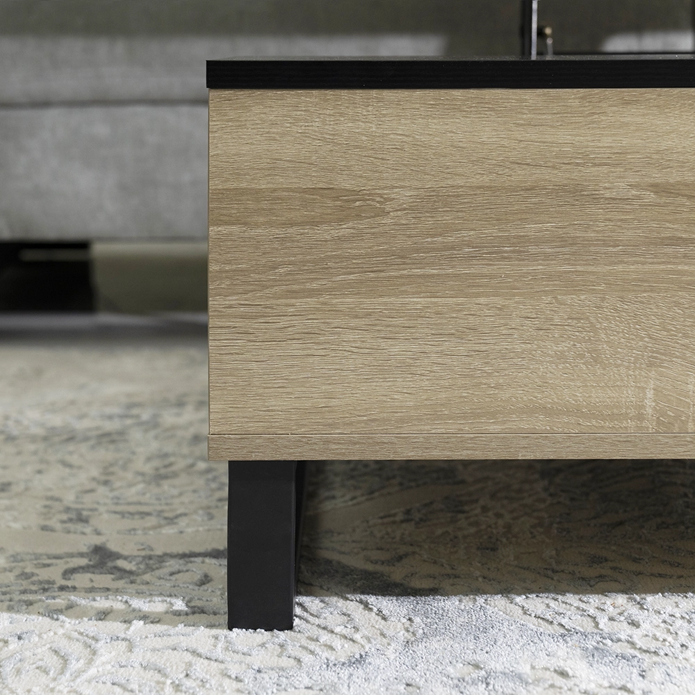 Budapest Lift Top Coffee Table - Image 12