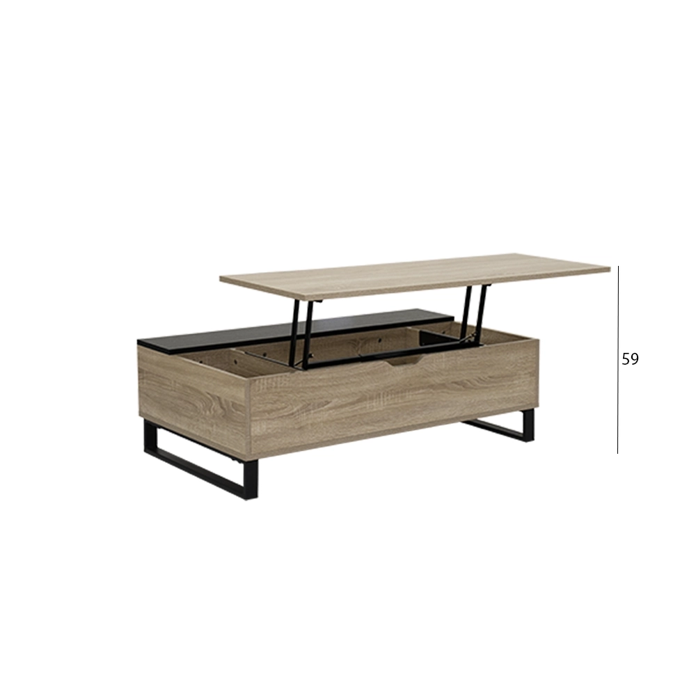 Budapest Lift Top Coffee Table - Image 3