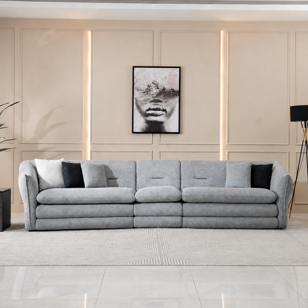 Celeste 5-Seater Sofa - Image 3