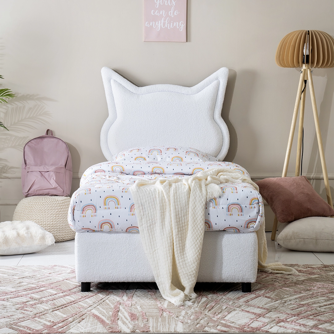 The Feline Kids Bed