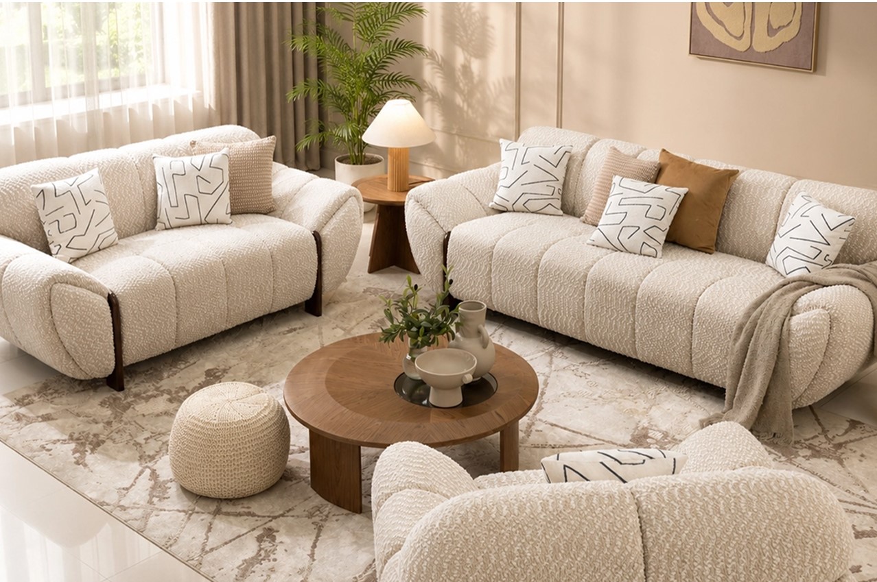 What Furniture to Buy First When You Move Into an Empty Apartment