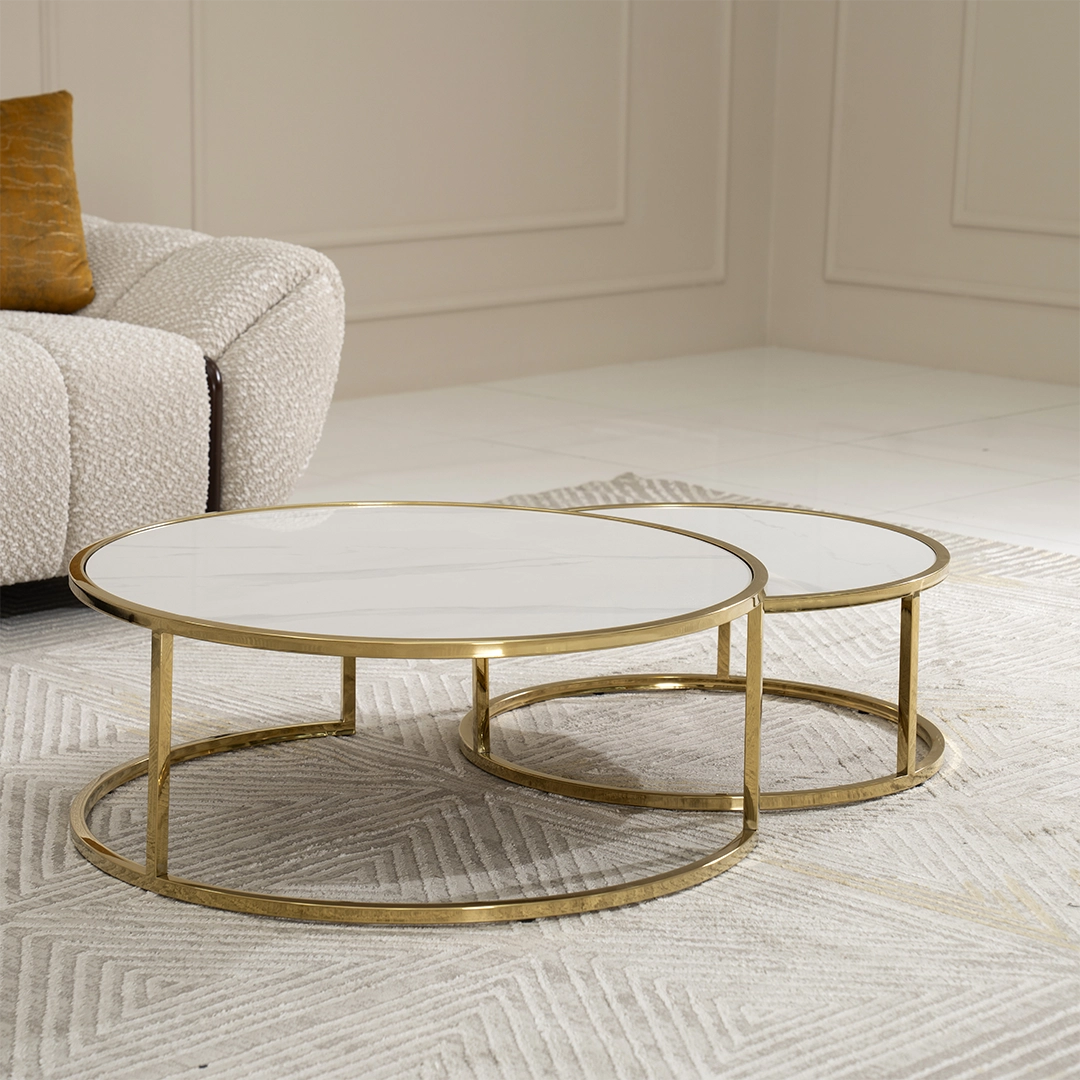 Maverick 2-piece Coffee Table Set - Image 5