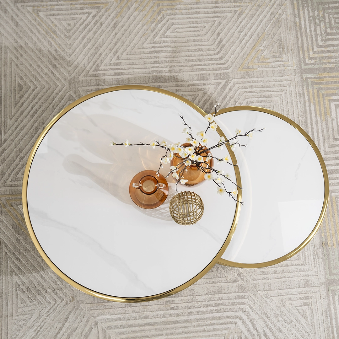Maverick 2-piece Coffee Table Set - Image 6