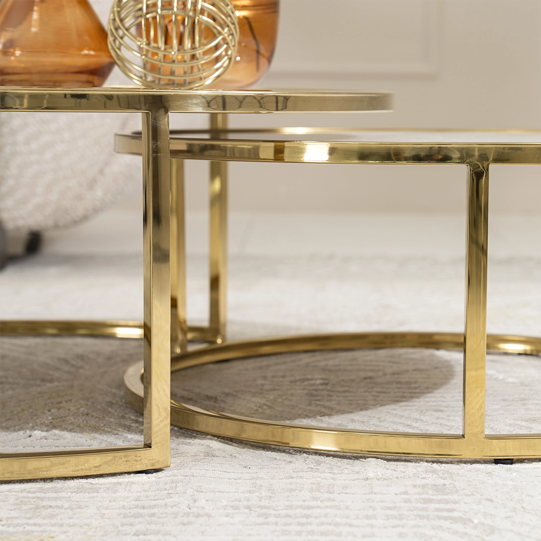 Maverick 2-piece Coffee Table Set - Image 8