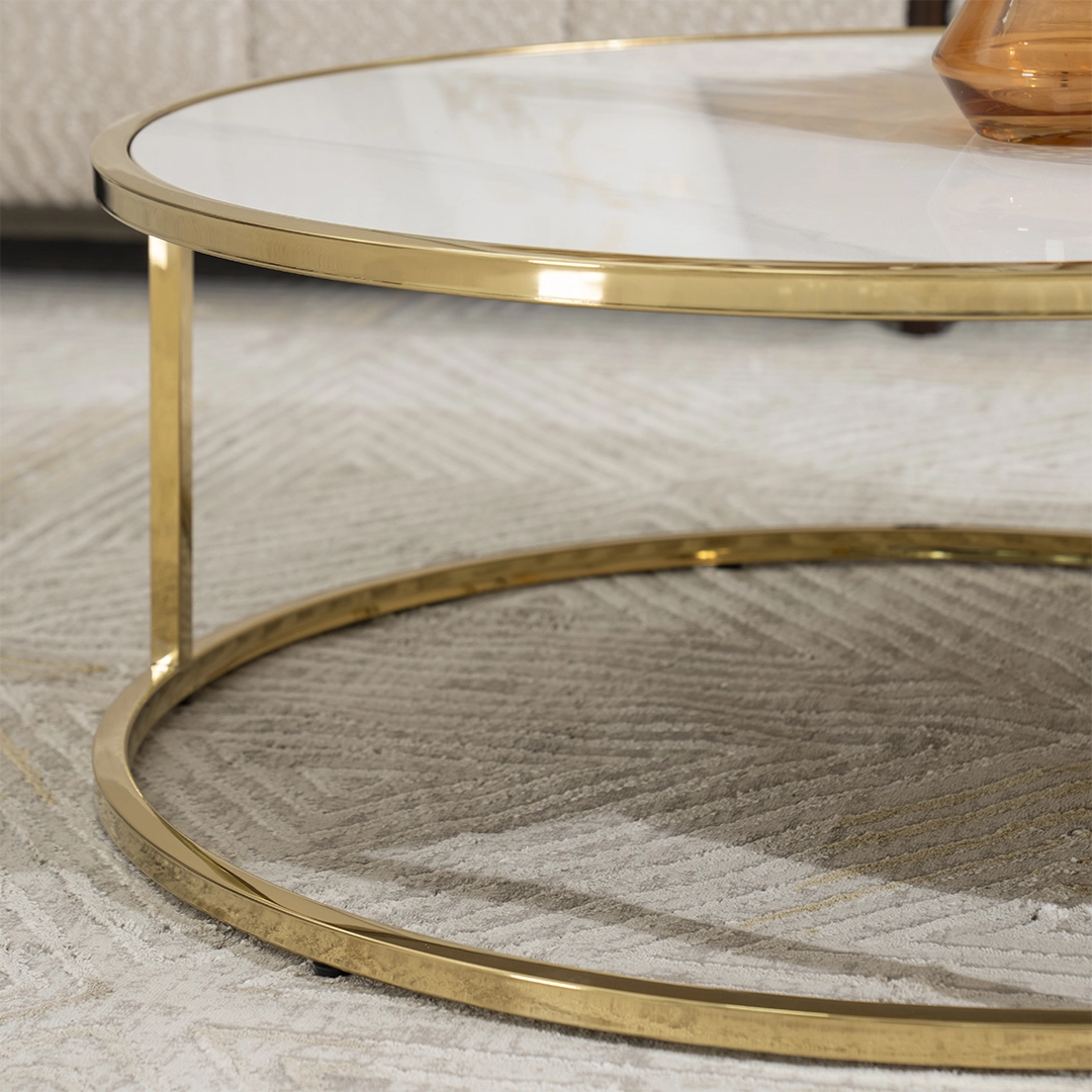 Maverick 2-piece Coffee Table Set - Image 9