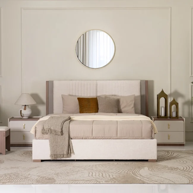 How to Choose a Bed Frame: Base, Height, Size and Material Explained