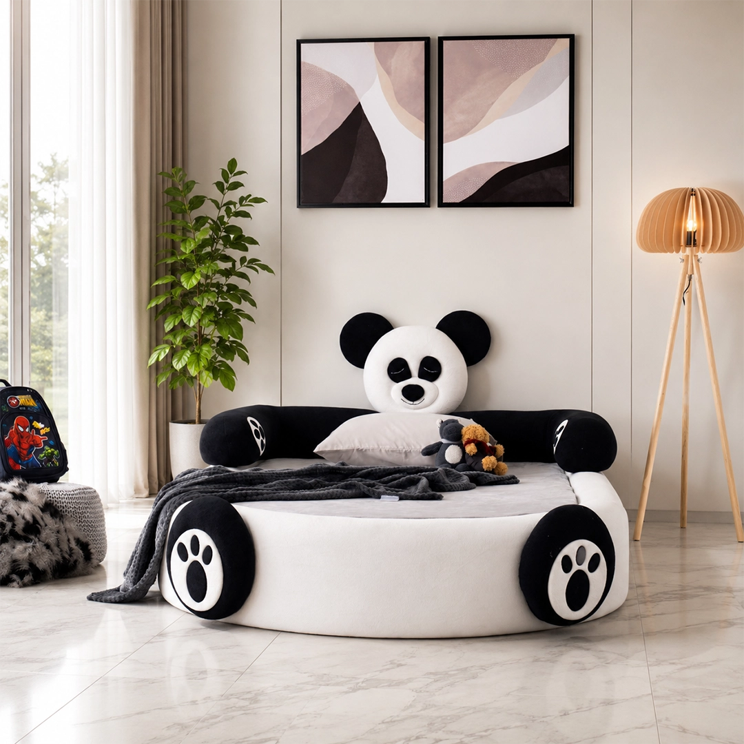 The Oreo Kids Bed With Mattress