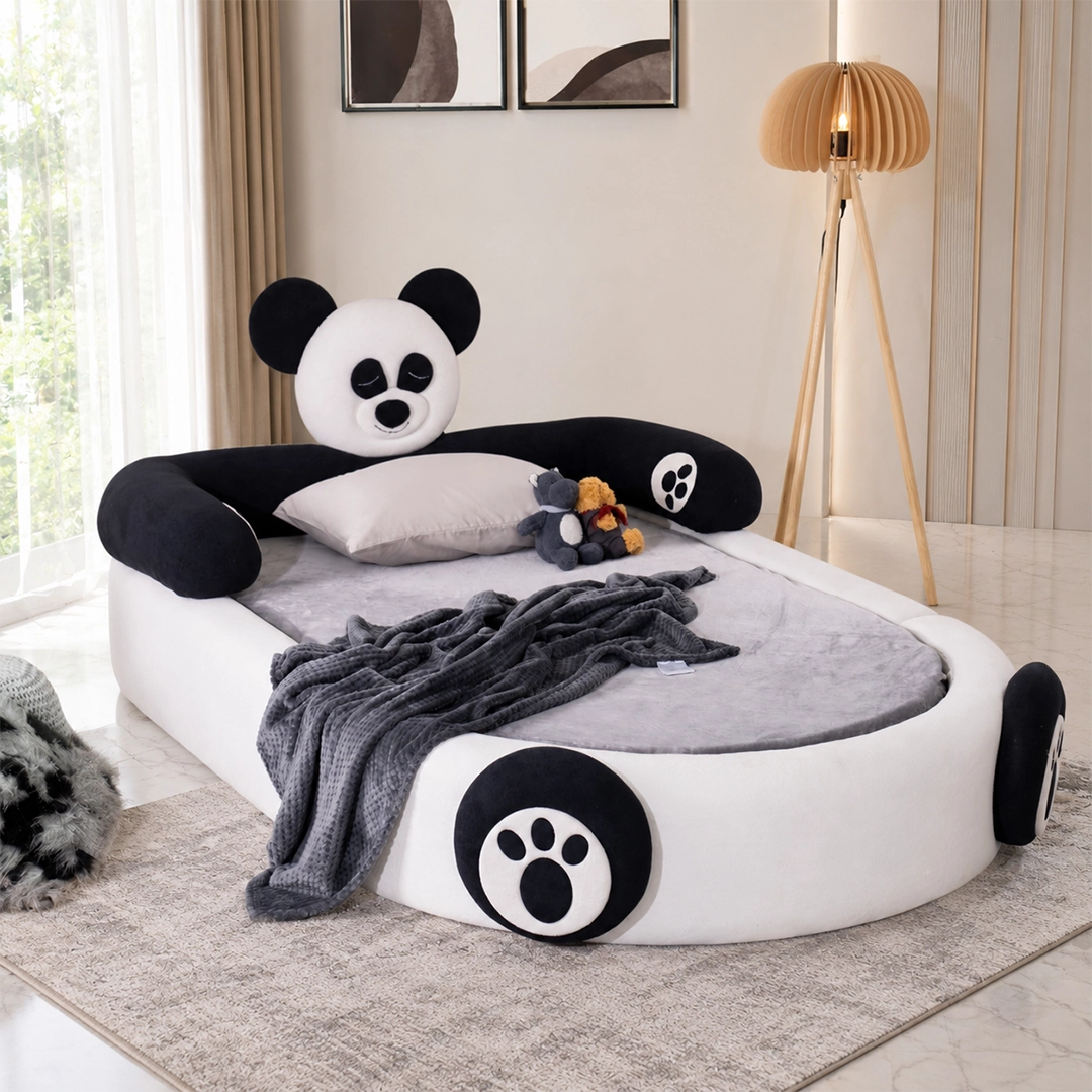 The Oreo Kids Bed With Mattress - Image 3