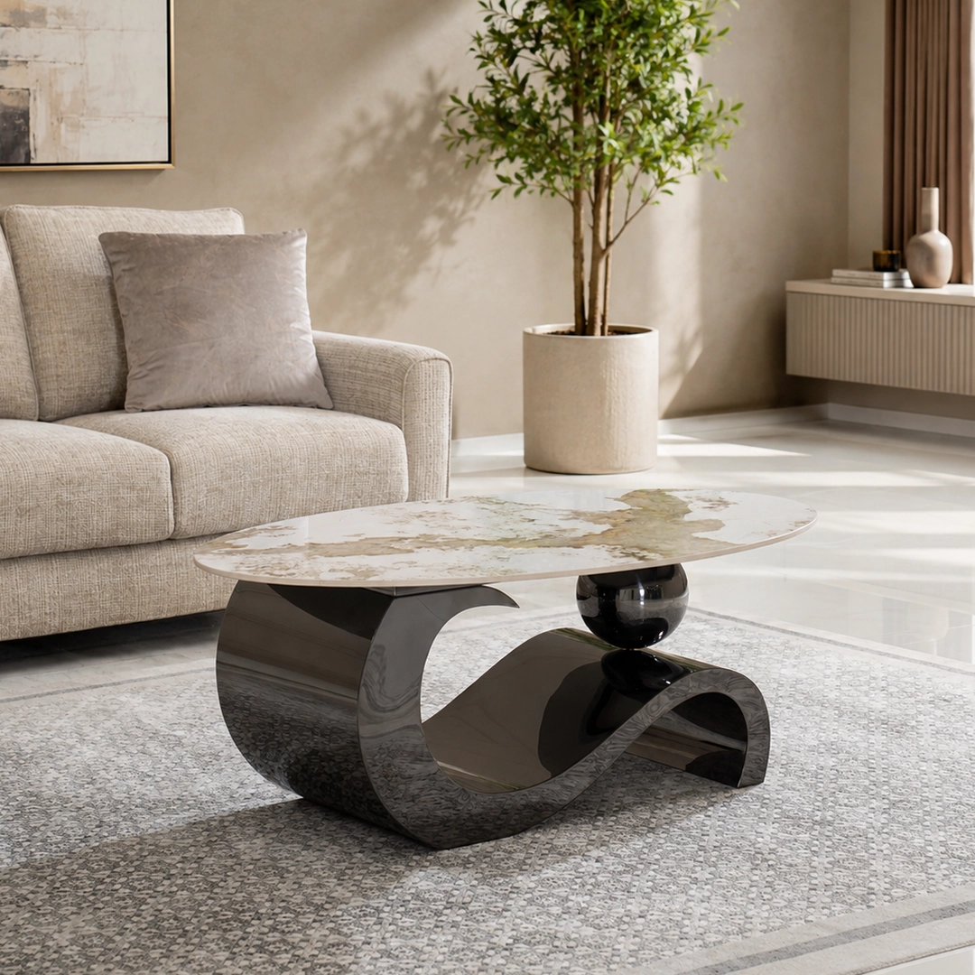Qubba Coffee Table - Image 3