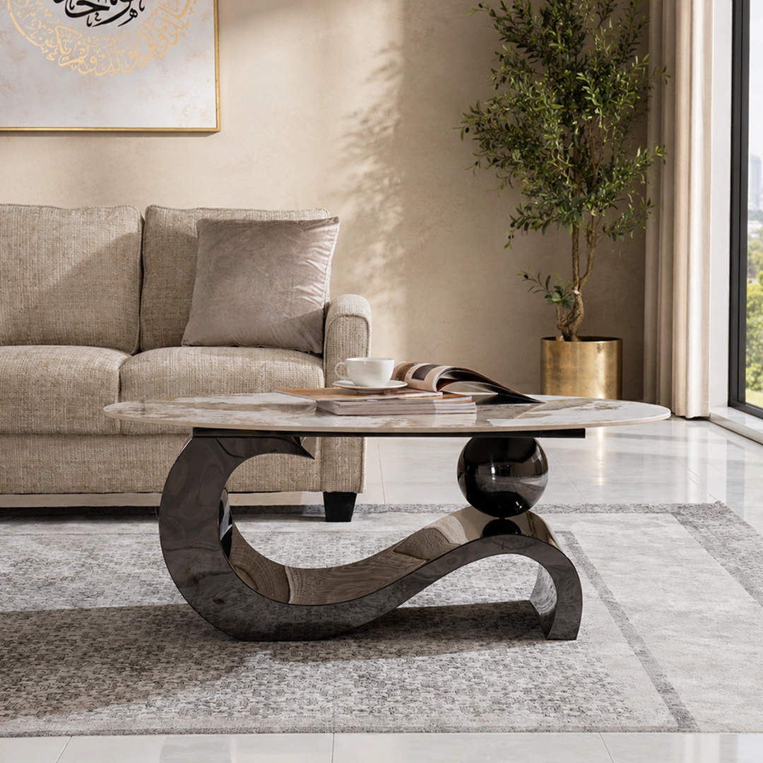 Qubba Coffee Table - Image 4